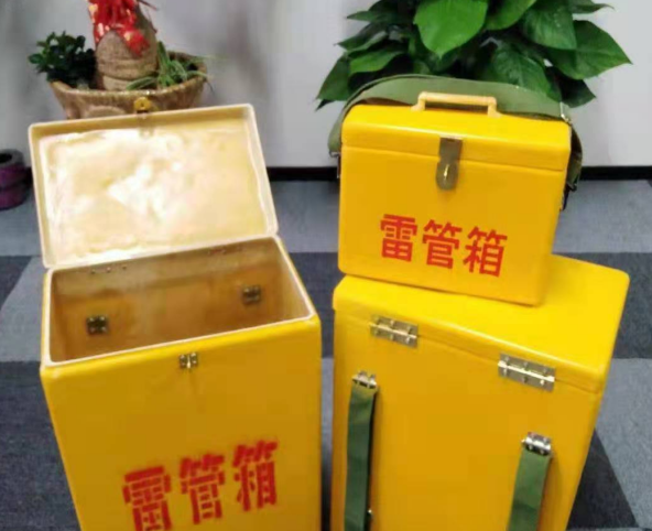 新干玻璃钢雷管箱有哪些特点