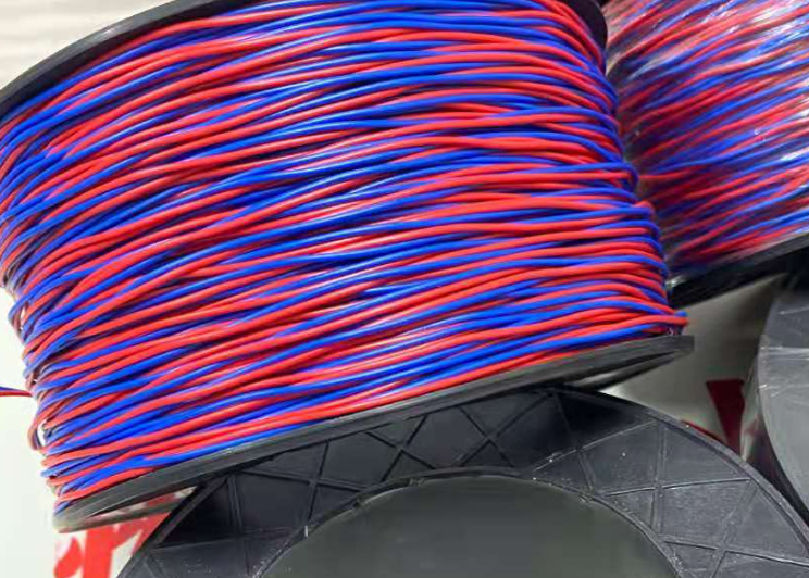 新干隧道专用放炮线材质解密：隐藏在硬朗外表下的密保奥秘